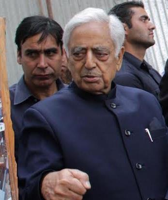Mufti condemns assault on Kulkarni, disallowing Ghulam Ali's concert